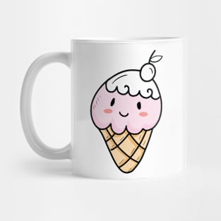 ice cream Mug